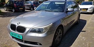 BMW 530i High executive